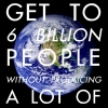 You don't get to 6 billion people without producing a lot of dumbasses