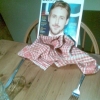 Dinner with Ryan Gosling