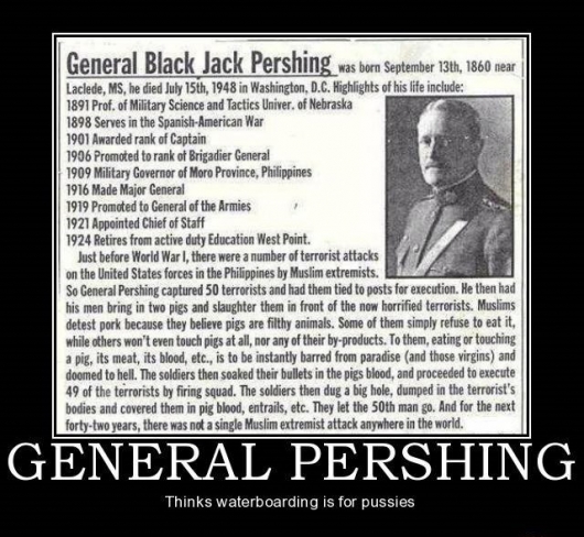 General Pershing