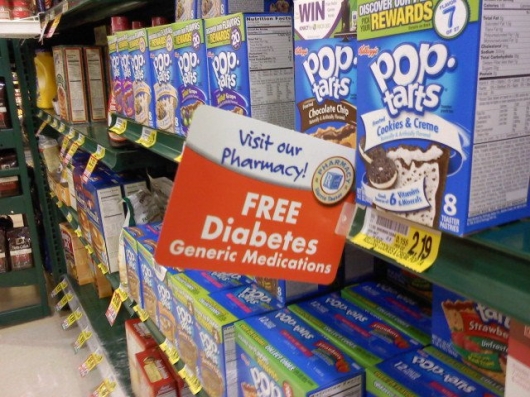 Free diabetes