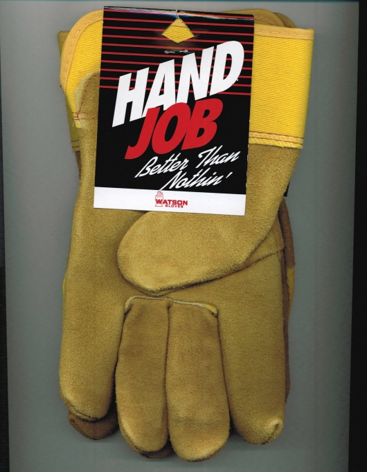 Hand jobs