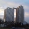 Tetris buildings